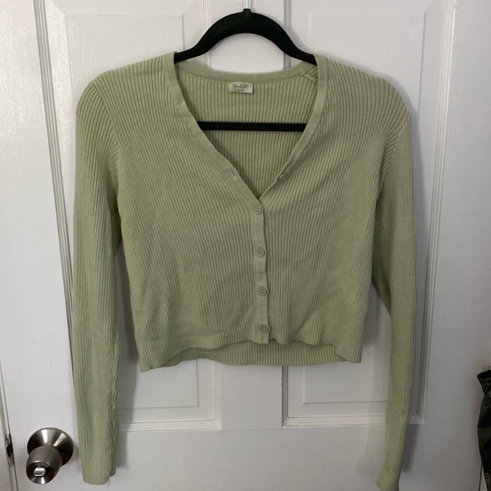 John Galt California Sweater